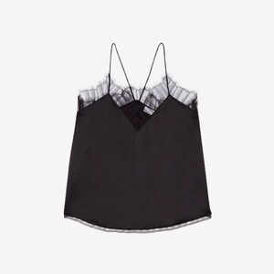 BERWYN SILK CAMISOLE, Women’s size 2, EUC